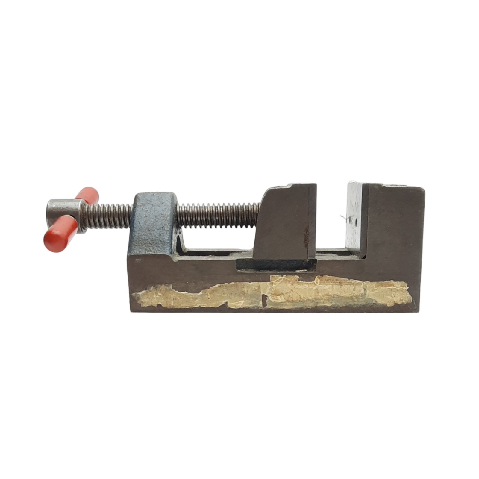 Stanley C-601 Drill Press Vise 2-1/4in Jaw Opening, 5.3in x 2.2in Base