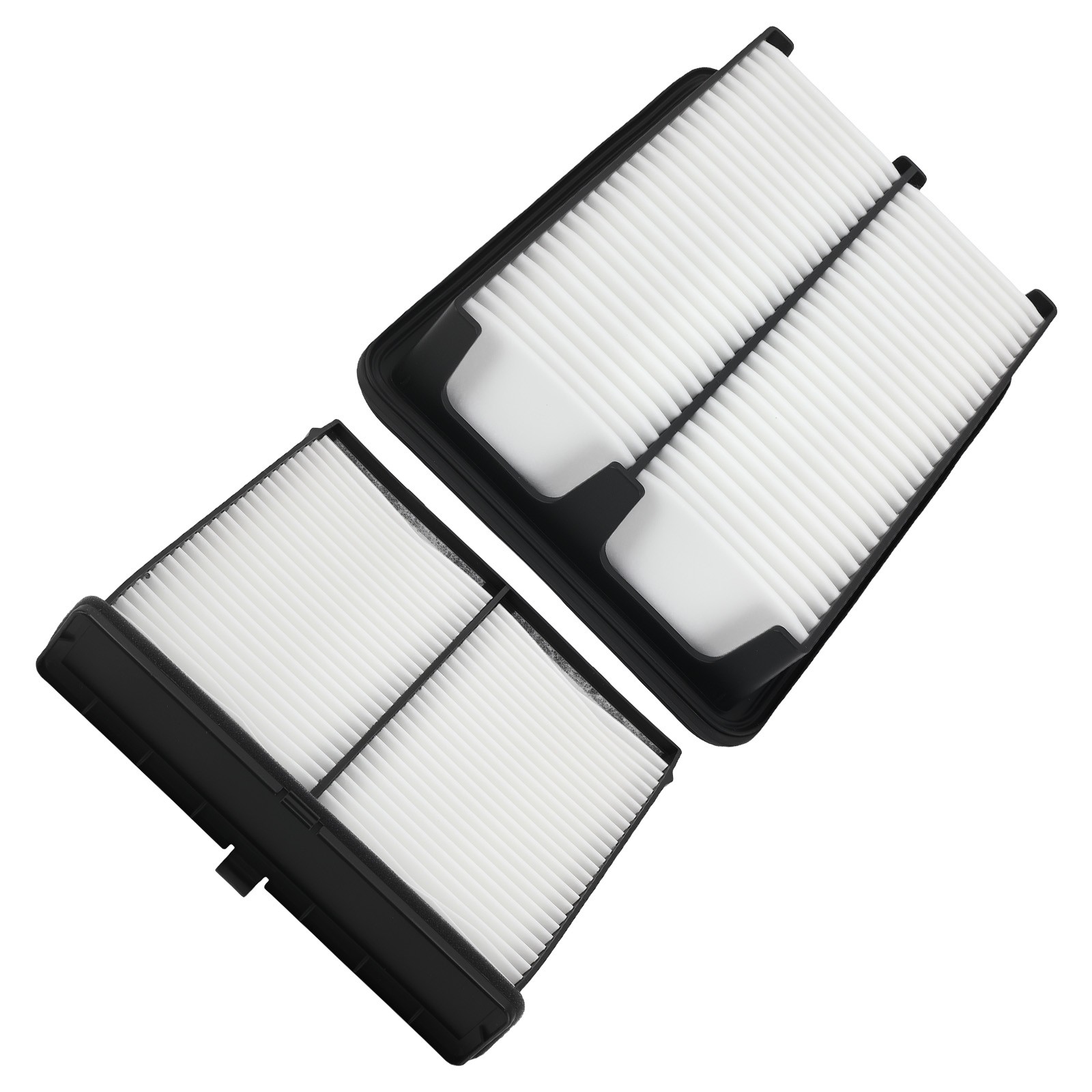 2Pack Air Filter Kit for Mazda 3 CX-30 2.0L 2.5L 2019-2024 WA11107