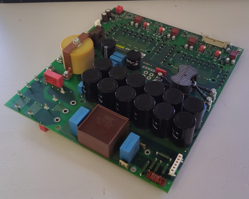 Siemens Axiom Aristos / Axiom Multix D510 Board – 08362068