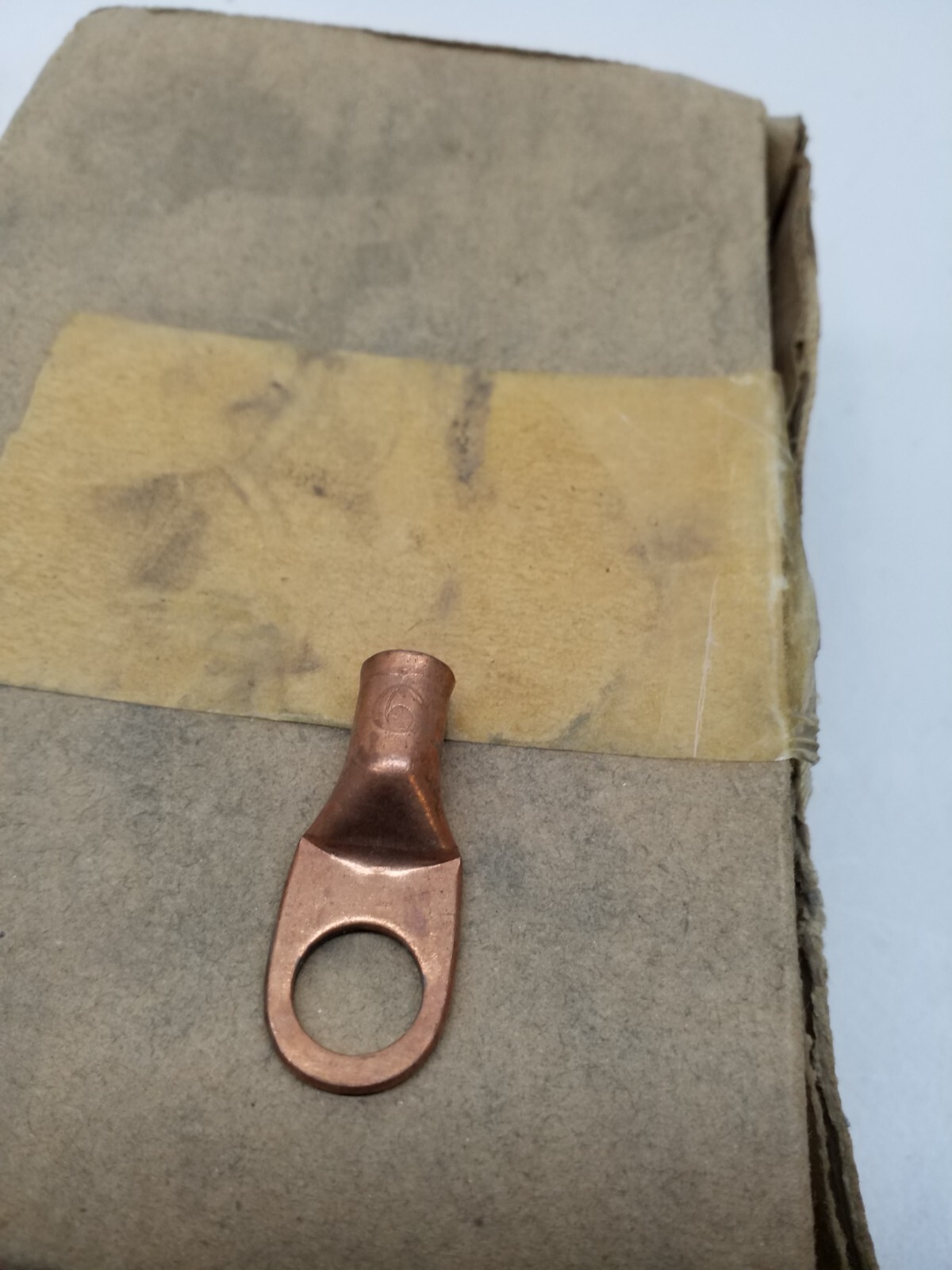 05326 Crimping Copper Battery Lug Free Shipping Free Returns 05326