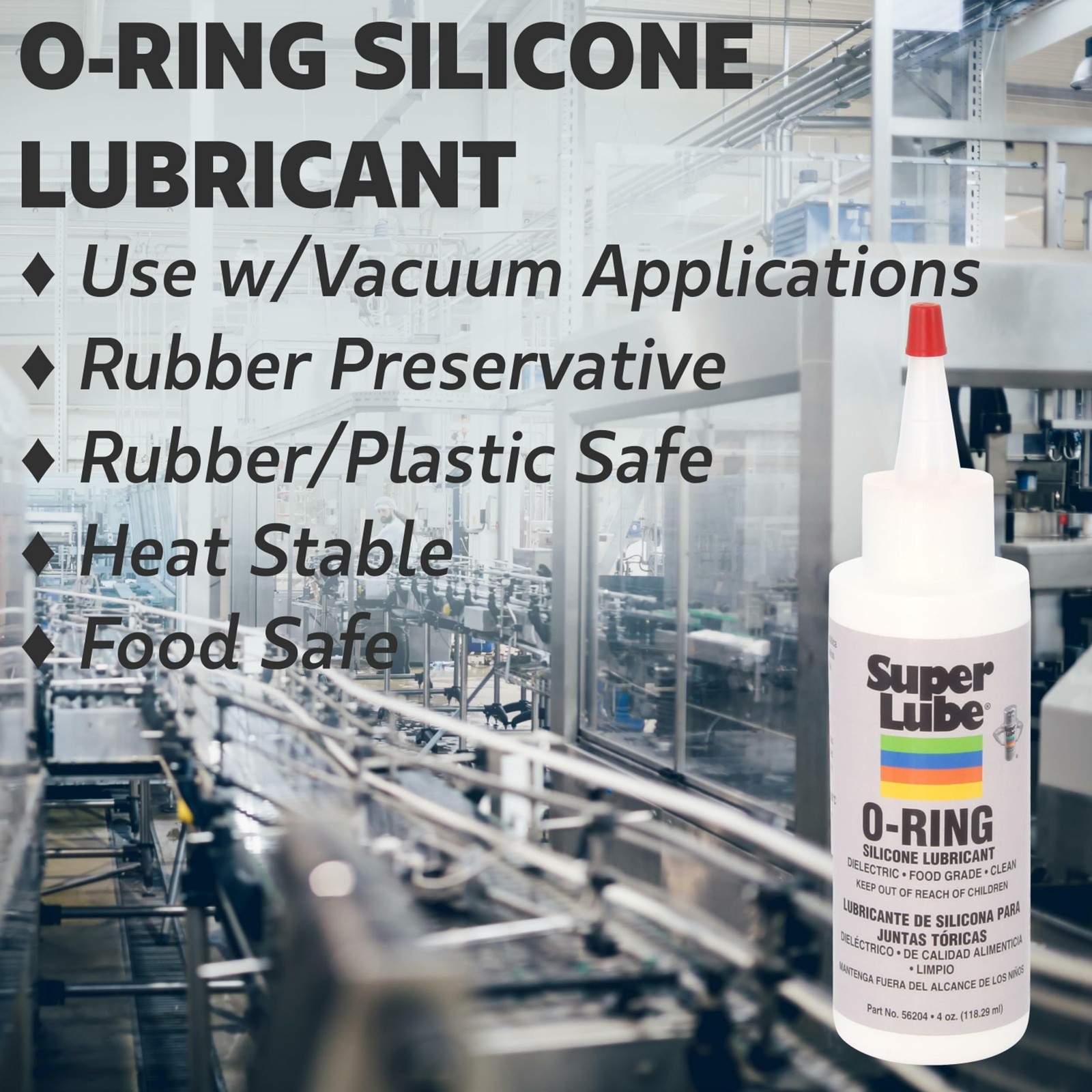 O-Ring Silicone Lubricant Waterproof Rubber Seal Grease 1 Pcs