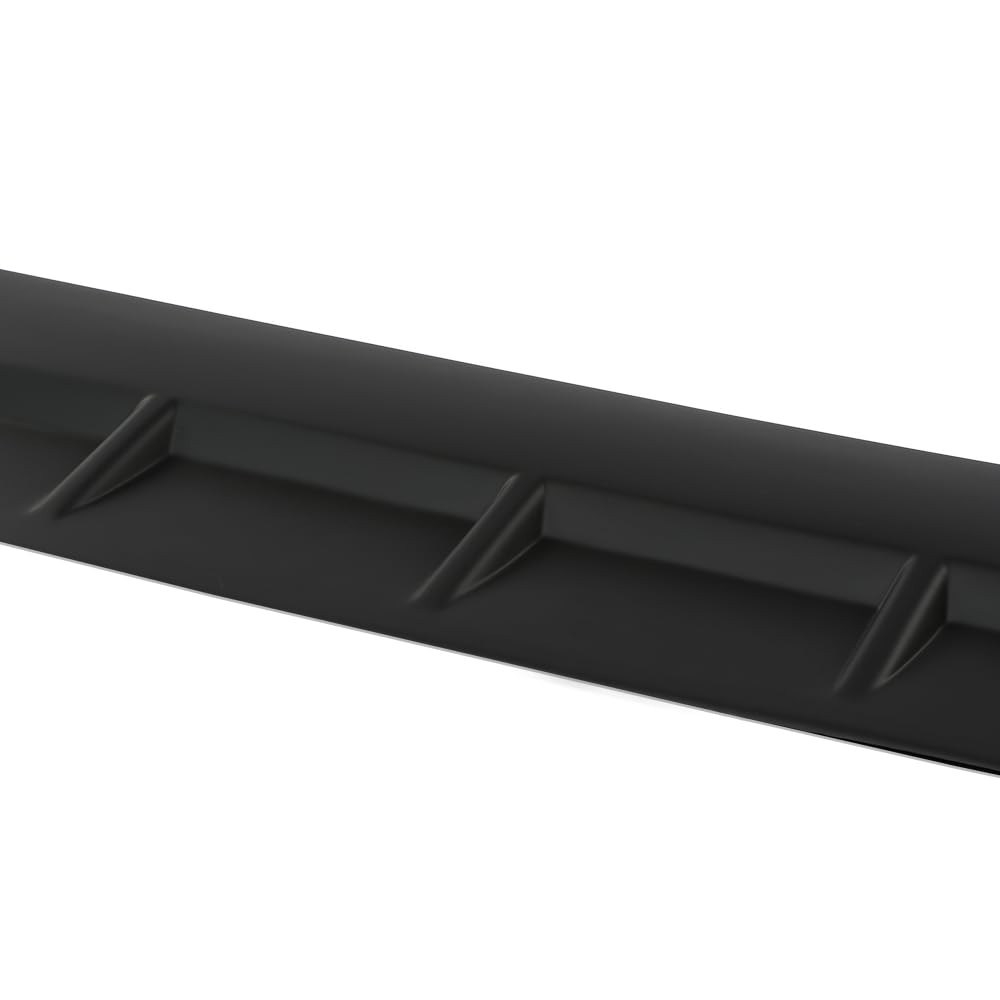 Tailgate Rear Wing Spoiler for Ram 1500 2500 3500 09-18 Primer Black