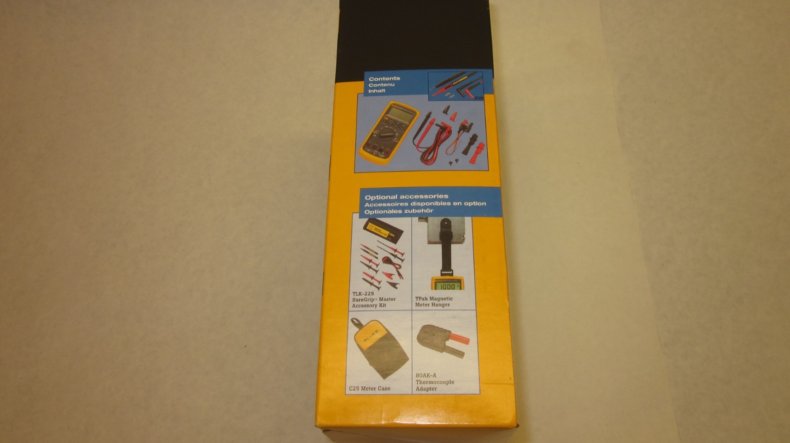 NEW FLUKE 87V True RMS Digital Multimeter