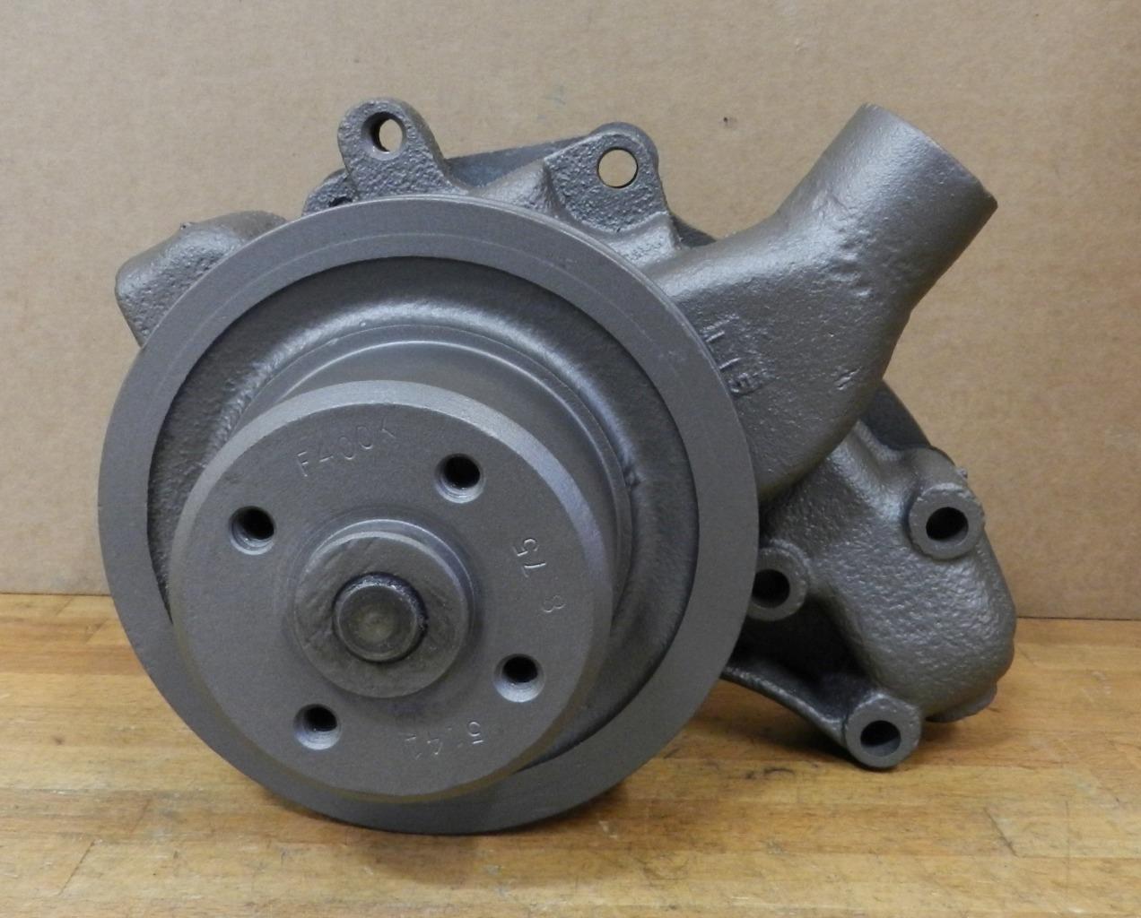 Lincoln welder SA-200-250 F162 F163 Continental rebuilt water pump F400K514-1