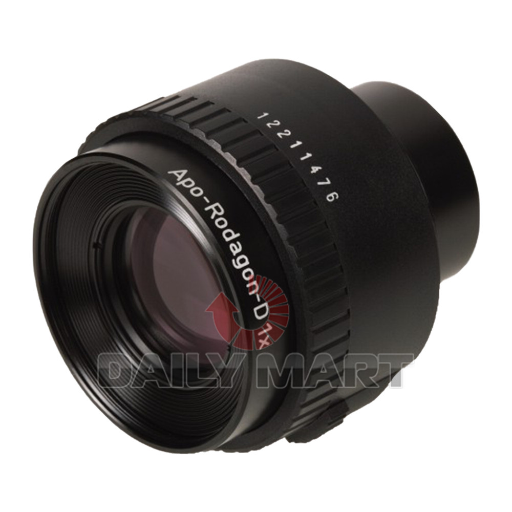 Used & Tested LINOS APO-RODAGON-D 2X75MM Industrial Lens