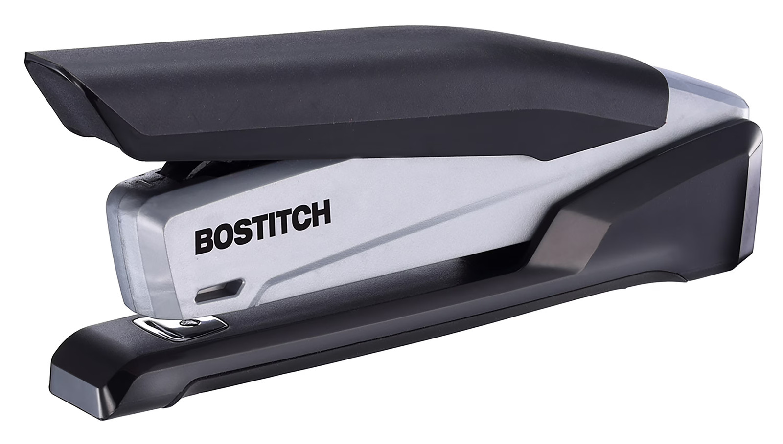 Bostitch Desktop Stapler One-Finger Technology Jam-Free Standard Staples