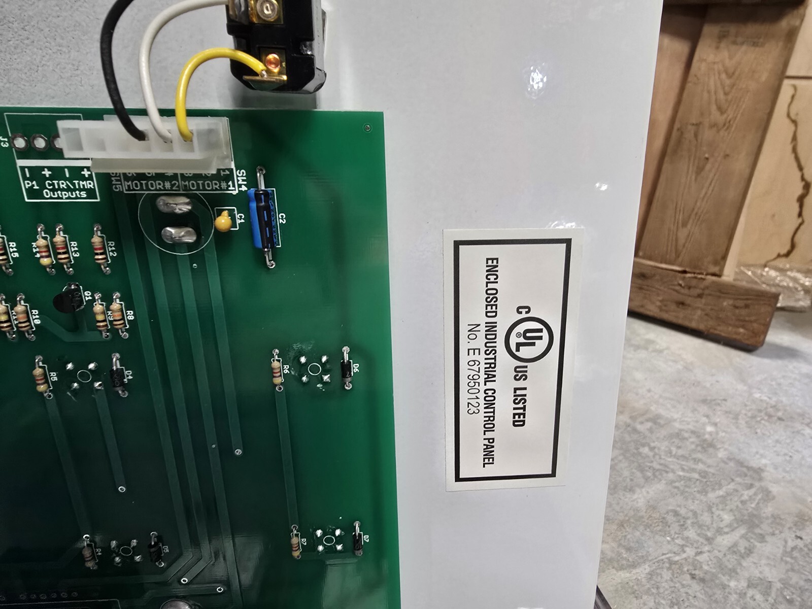 Zoeller 10-3014 Control, Sim/Oil Smart/ 460V/3PH/60Hz