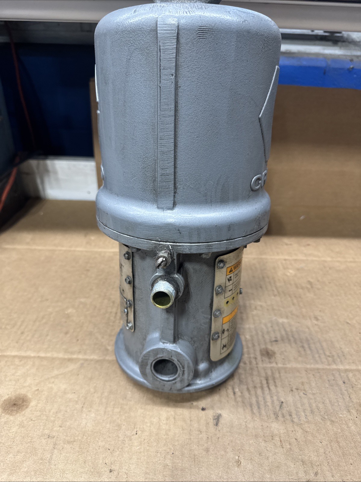 Graco President Air Powered Pump Model 222-772 -Series-L99F