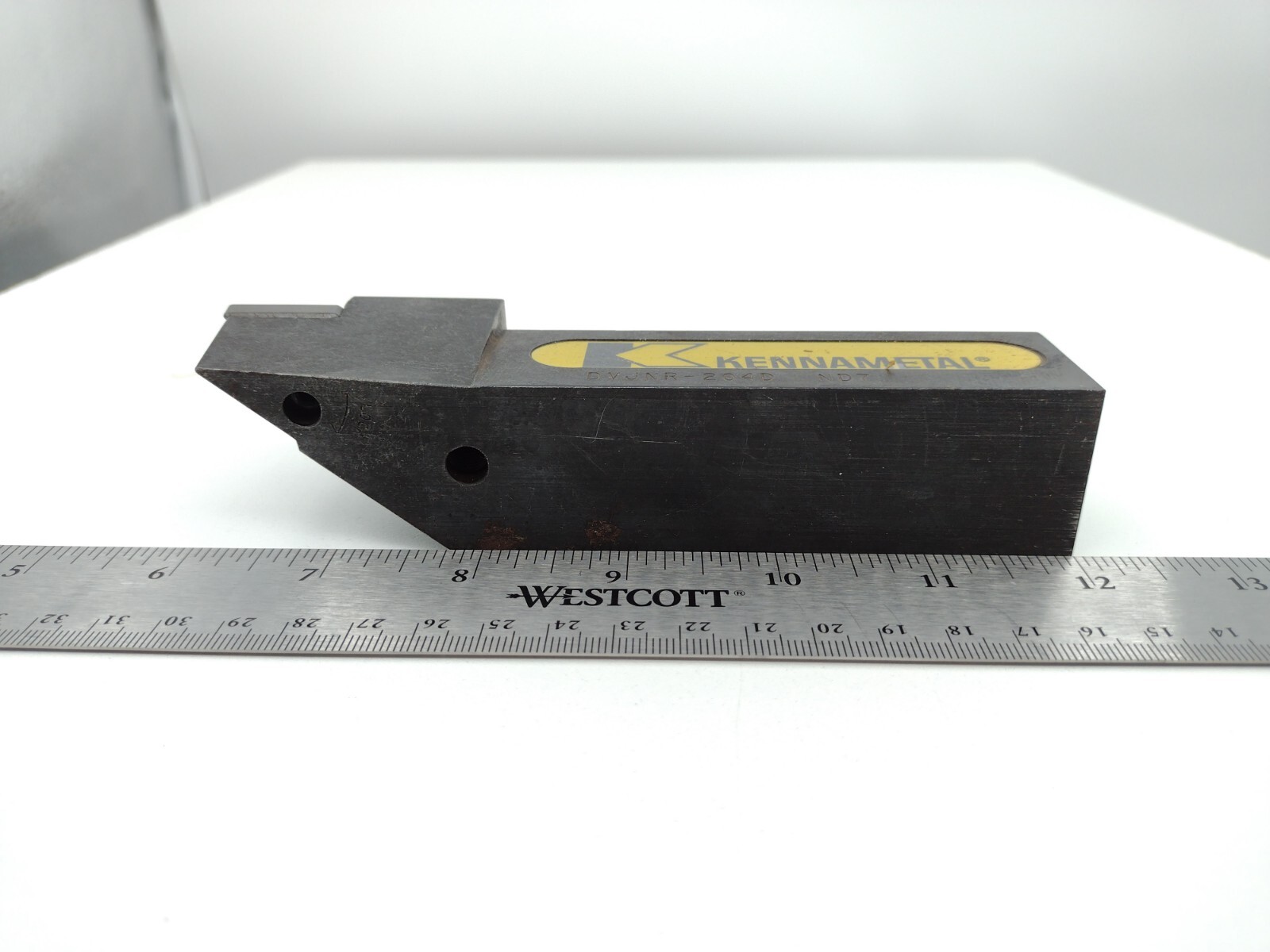 Kennametal DVJNR-204D ND7 Turning Tool Holder