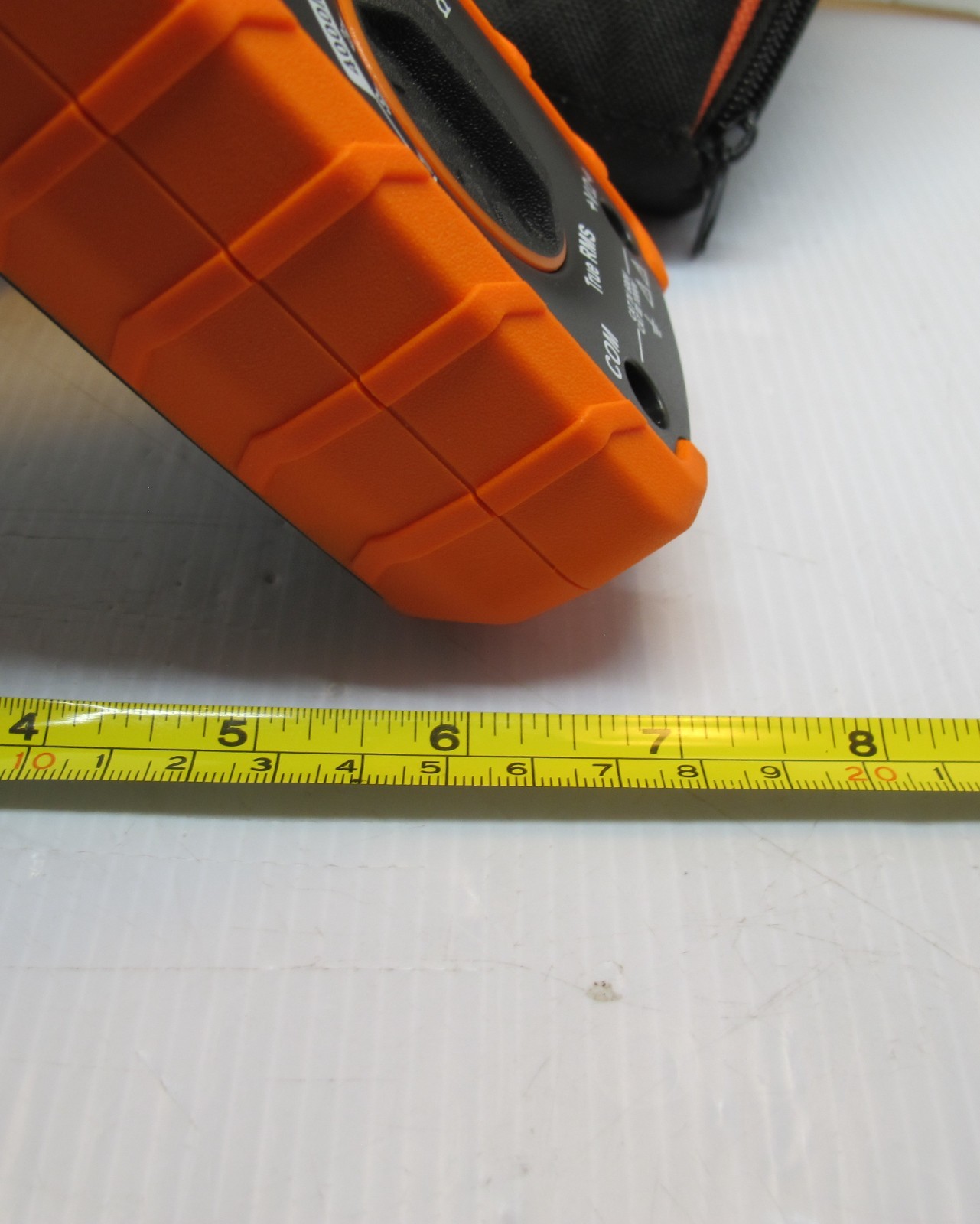 Digital Insulation Resistance Tester up to 4000m Ohms + Multimeter