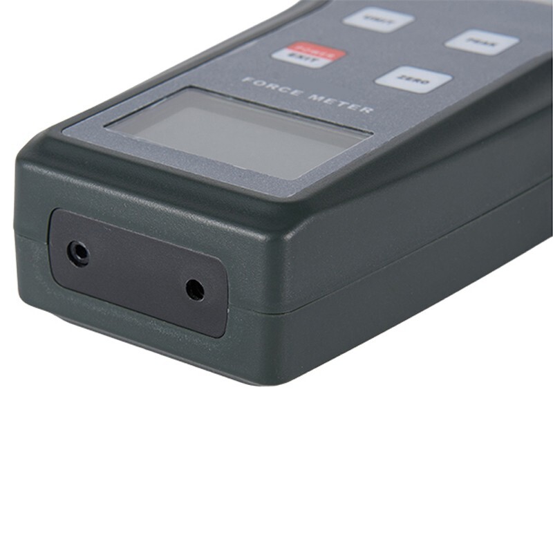Tablet Hardness Meter High Precision Tablet Hardness Meter ±0.5%FS+1Digital Peak