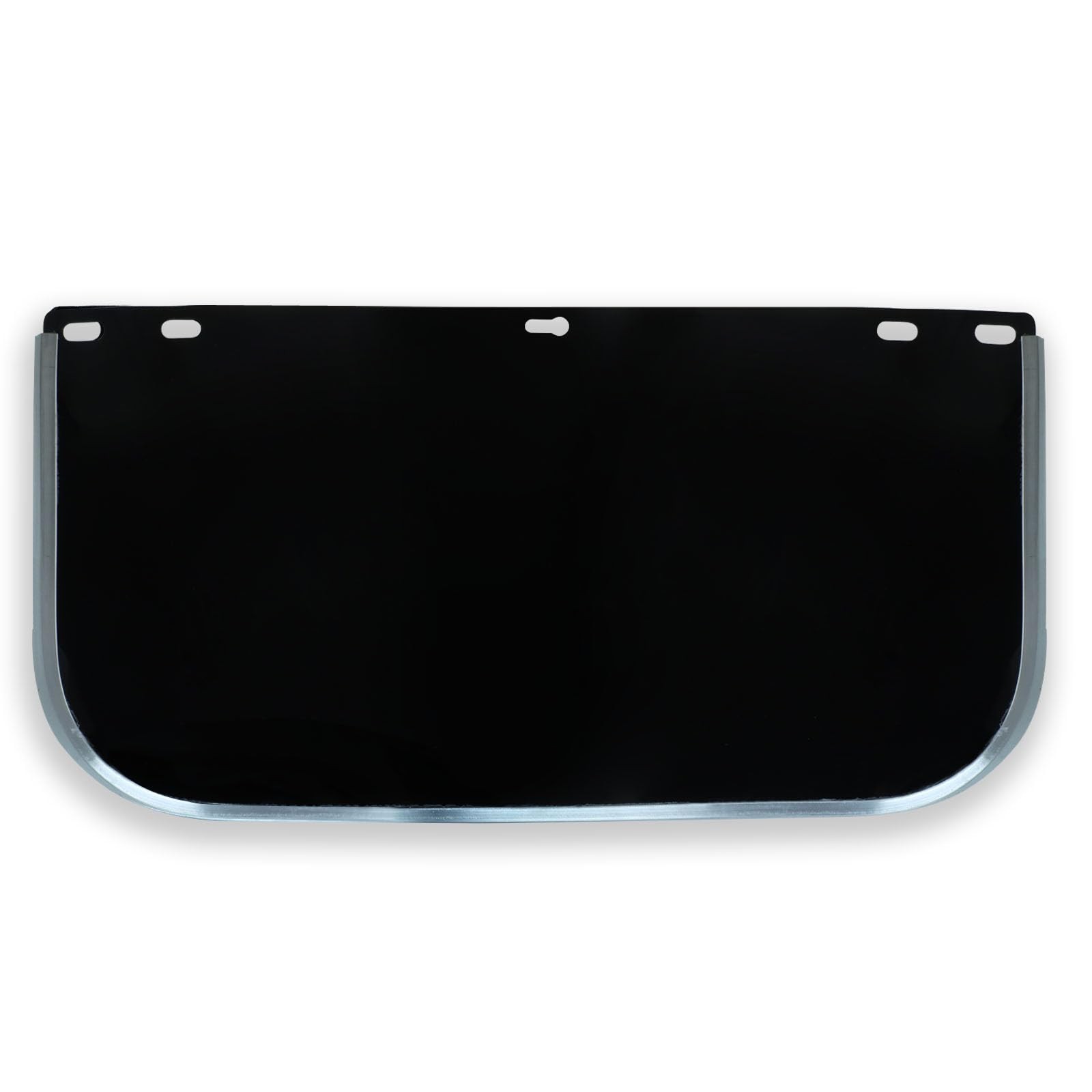 1 Pack Face Shield Replacement Lens, 15.5″ x 8″ Polycarbonate Protective Safe…