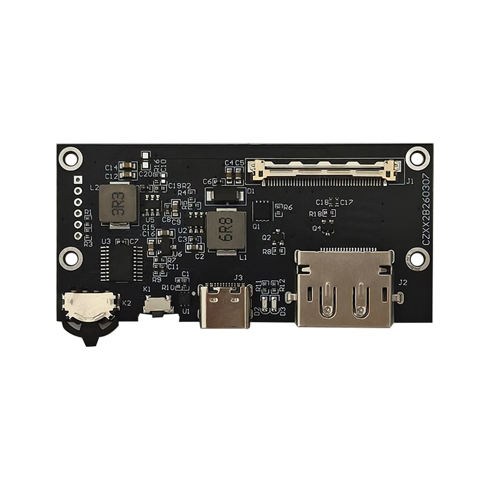 DP Board For 1080P 2K 2.5K 3K 4K 60Hz 120Hz 300Hz 480Hz LCD Display