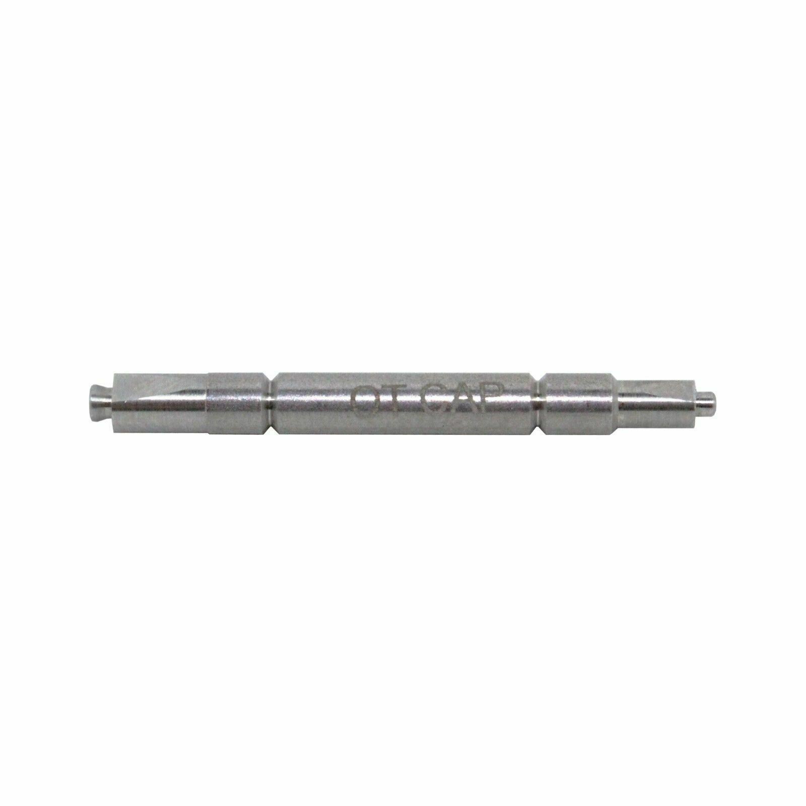 10 Dental Ball Attachment Silicone Cap Home Use First Aid Emergency Ø1.8mm +Tool