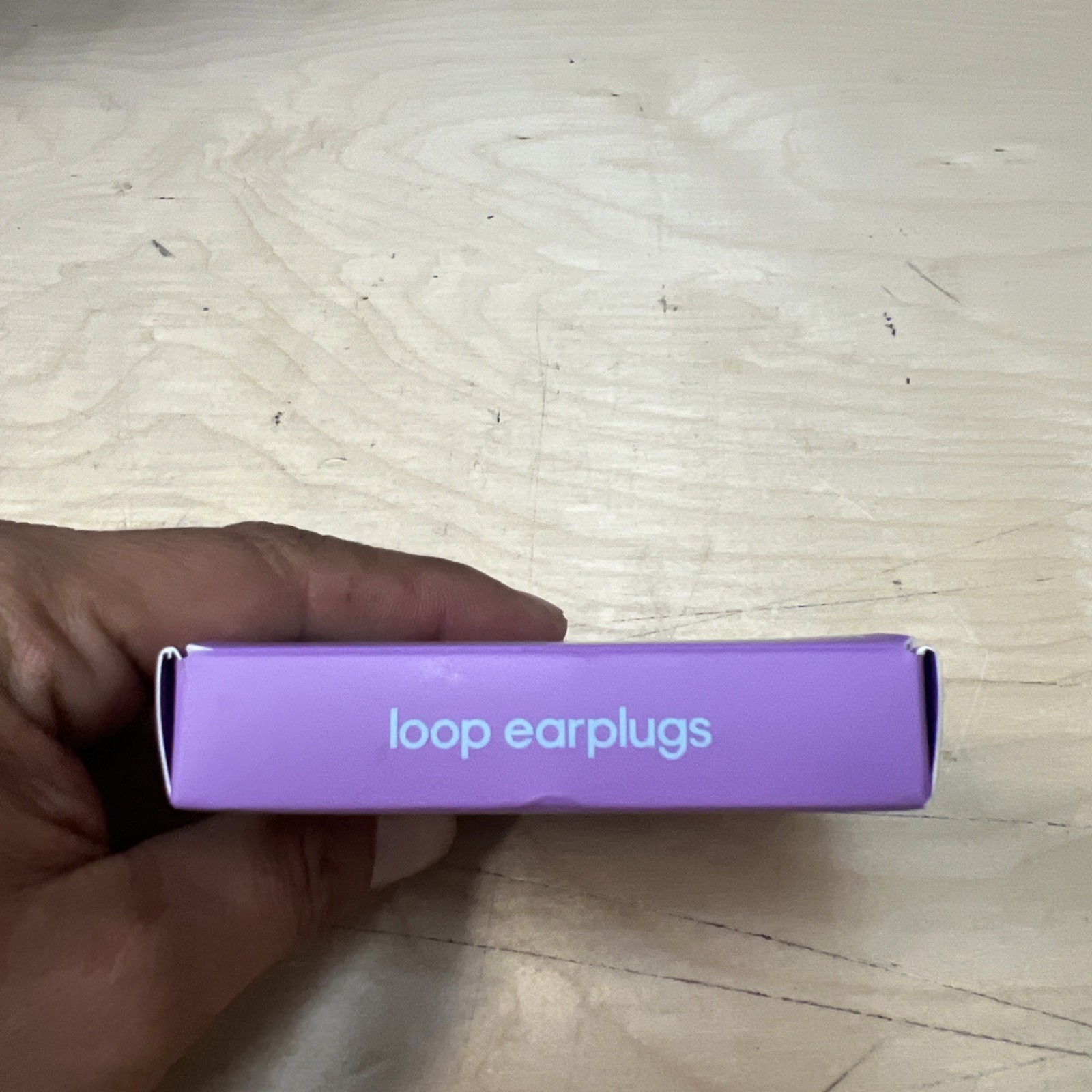 Loop Engage Kids 2 Ear Plugs – Reusable Everyday 16dB Noise Relief Berry Blue