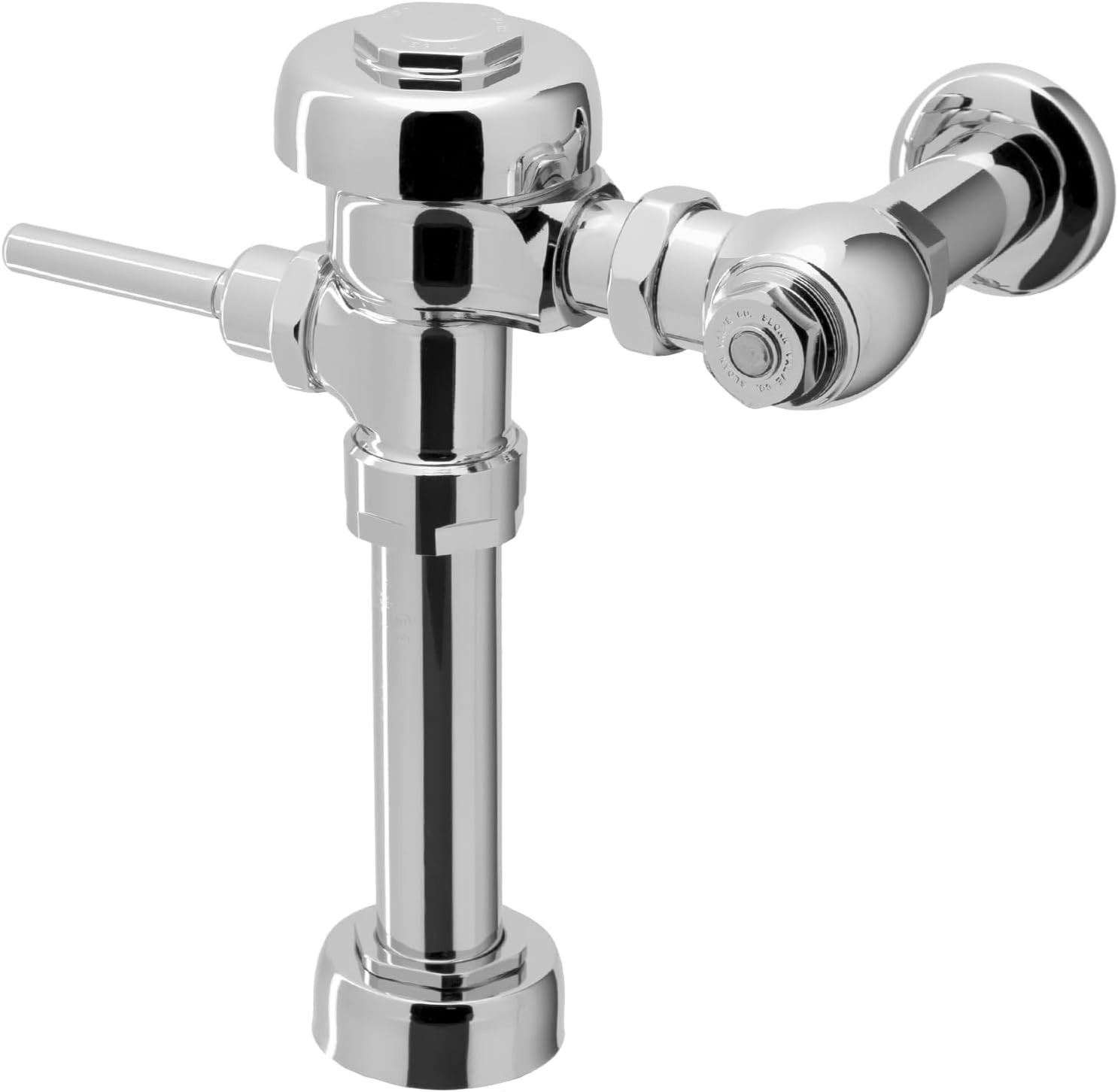 Regal 111 Exposed Manual Valve – 1.28 GPF, Chrome Finish