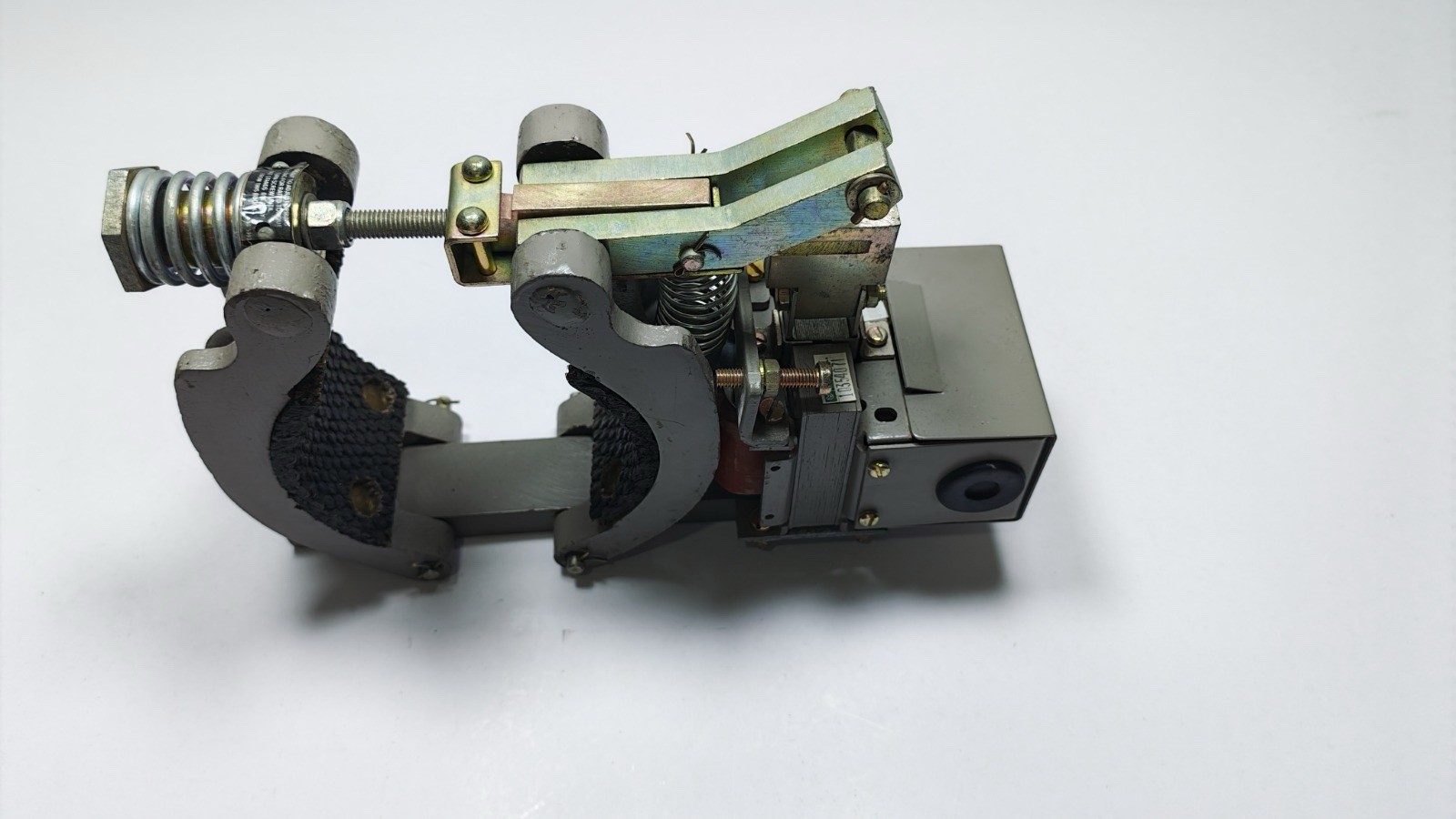 BCH AC solenoid brake 4 inch s-42m