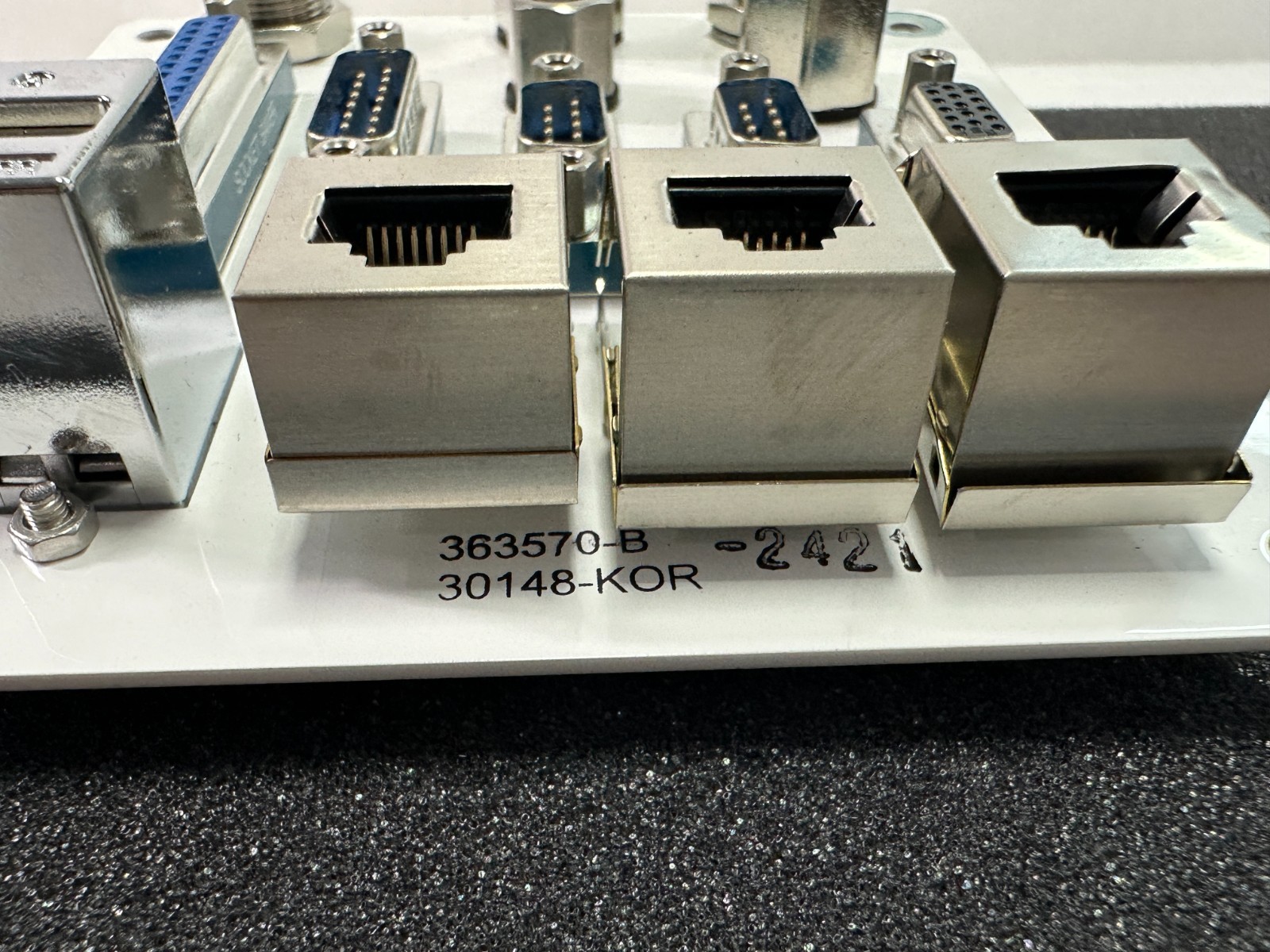 Industrial Control Module 363570‑B 30148‑KOR GREAT UNIT & DEAL FREE SHIPPING 🚚