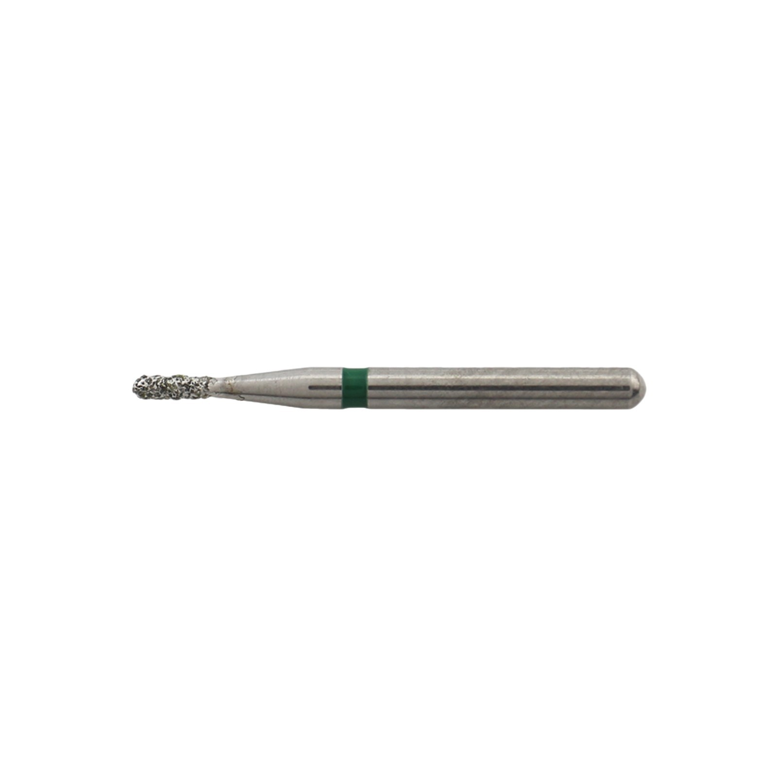 Dental Diamond Bur Pear 830 Long Pear 830L Coarse Medium FG 330 Burs High Speed