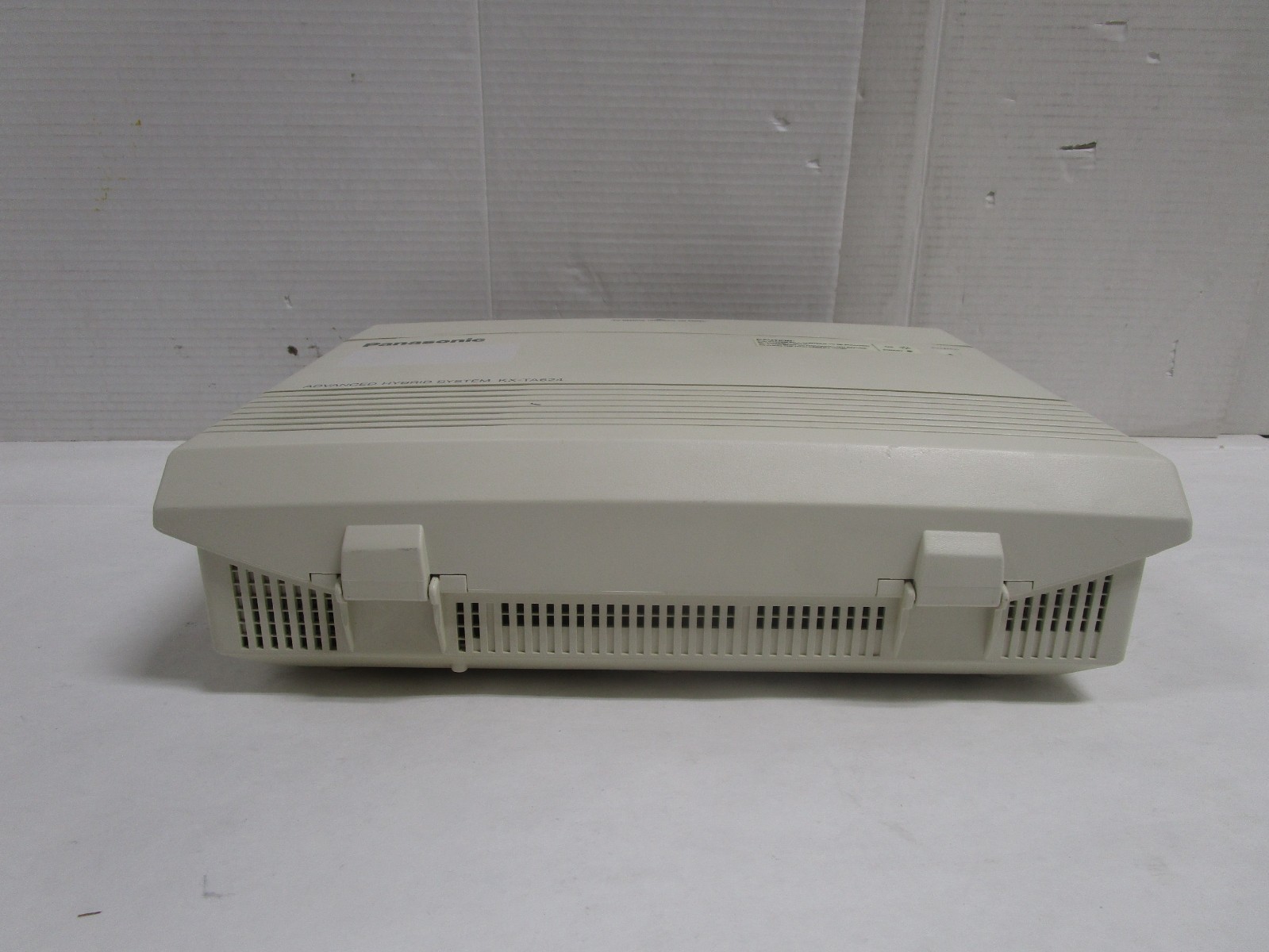 PANASONIC KX-TA624 6×16 Advanced Hybrid Phone System PRE-OWNED SEE PHOTOS