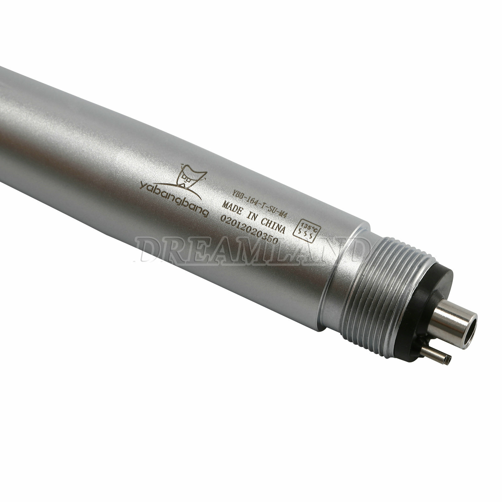 LED Fiber Optic Yabangbang E-generator Dental Handpiece High Speed 4/2Hole -CN