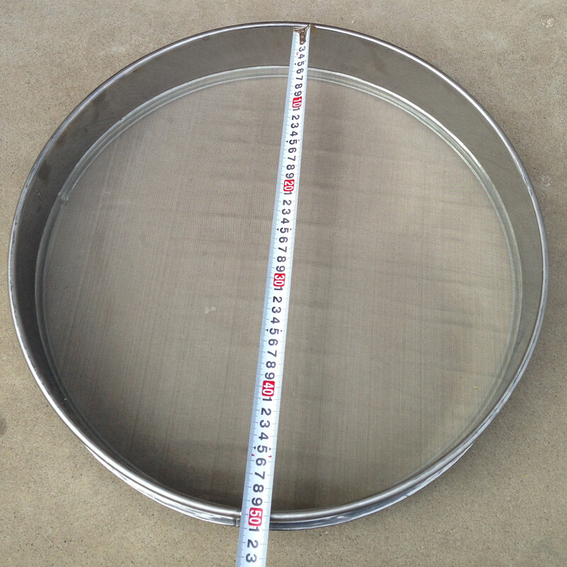 Various Screens:10/20/30/40/60/100 Mesh Stainless Screens Height 5.9″ 19.6″ Dia.