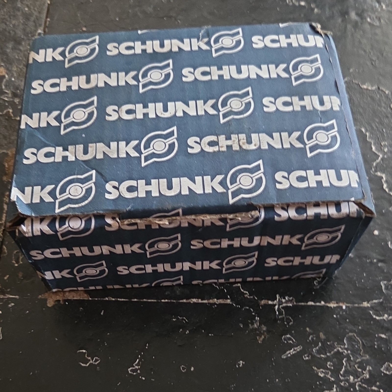 SCHUNK PGN+125-1 Parallel Gripper Model PGN+125-1