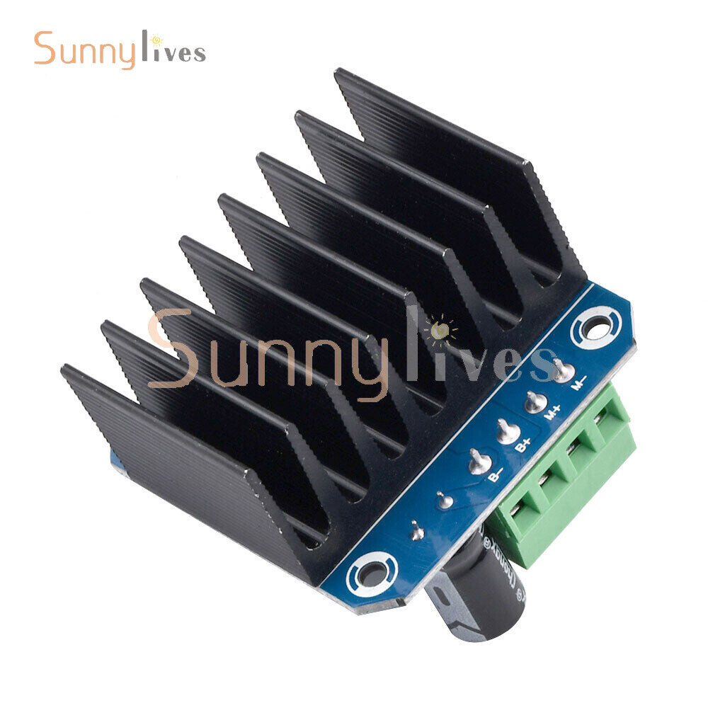 1/2/5/10PCS Double BTS7960B DC43A Stepper Motor Driver H-Bridge PWM for Arduino