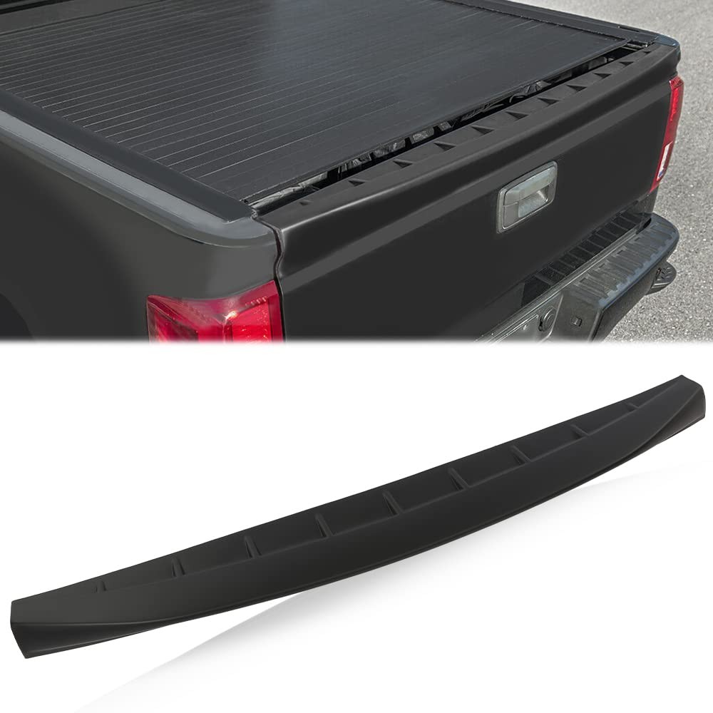 Tailgate Rear Wing Spoiler for Ram 1500 2500 3500 09-18 Primer Black