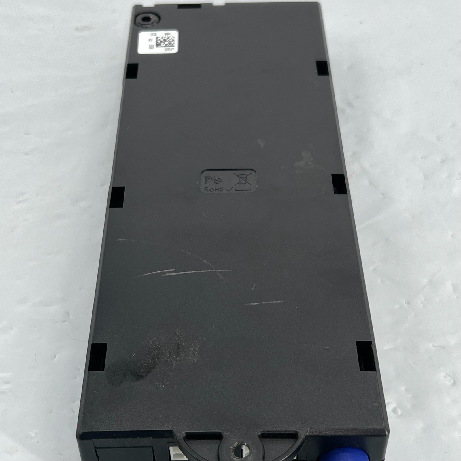 LOGICDATA COMPACT-e-2L-UNL-US Control Unit , 120VAC W/ Cable