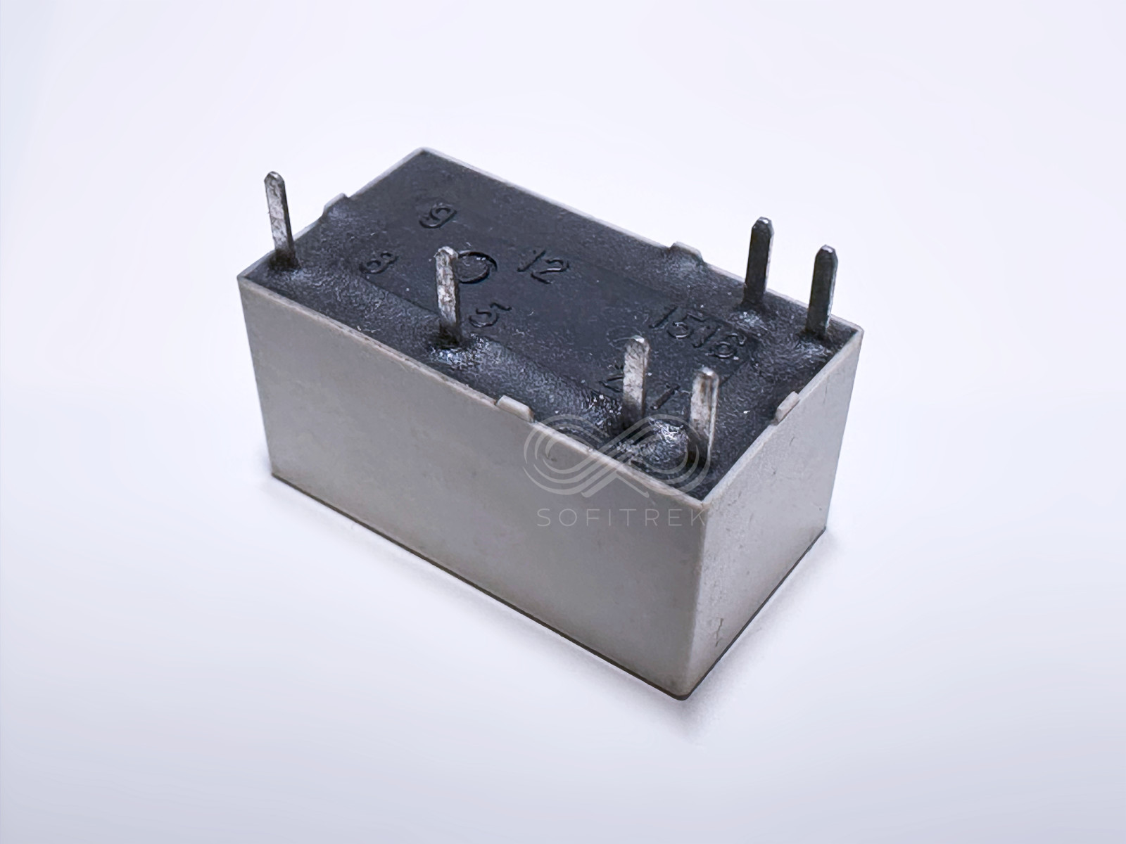 DSP1A-L2-DC12V AGP2203 MATSUSHITA Dual Coil Latch Power Relay 12VDC SPST-NO 8A