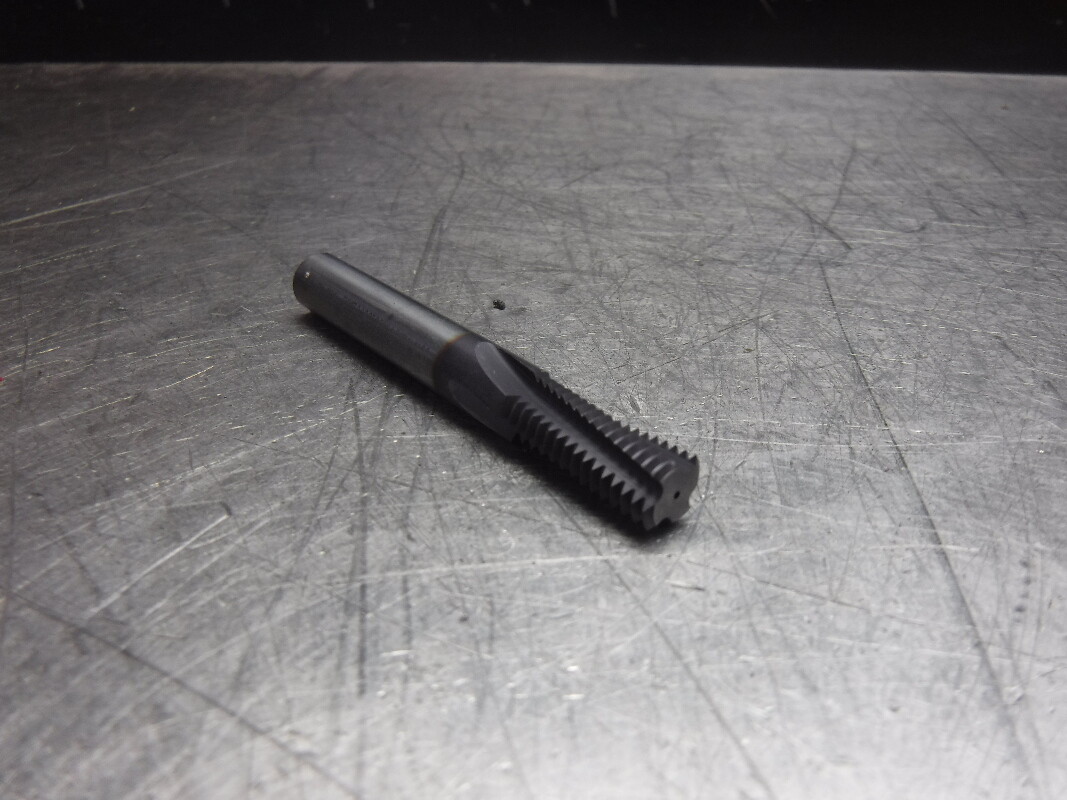 Sandvik 7/16-20 Carbide Thread Mill Coolant Thru R217.34C080200AC19N (LOC1014A)