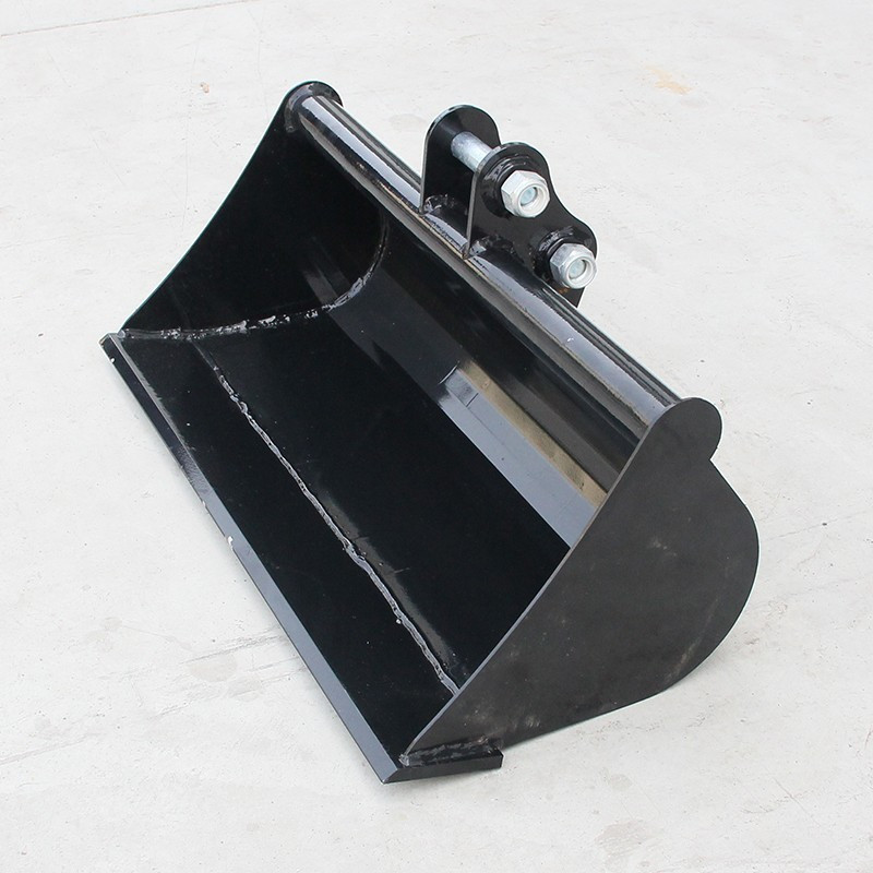 800mm Plain Flat Bucket For 0.8-1.5 Ton Mini Excavator Attachmenst FREE SHIPPING