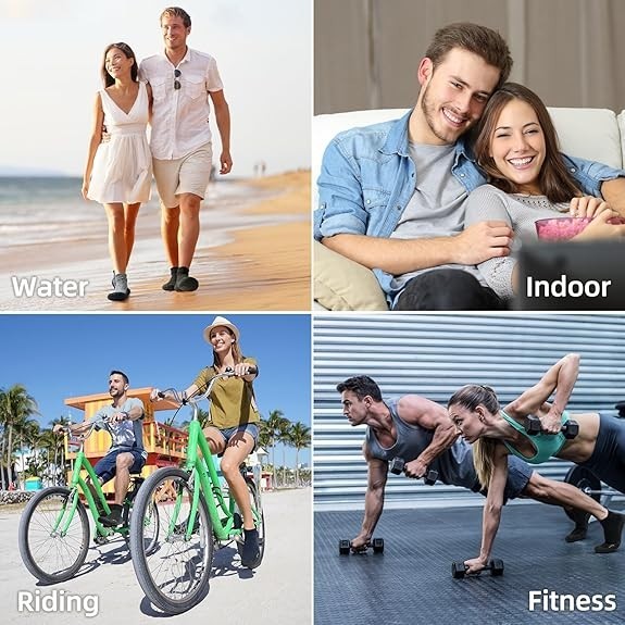 Minimalist Barefoot Sock Shoes for Women and Men Lightweight Zero Drop Water