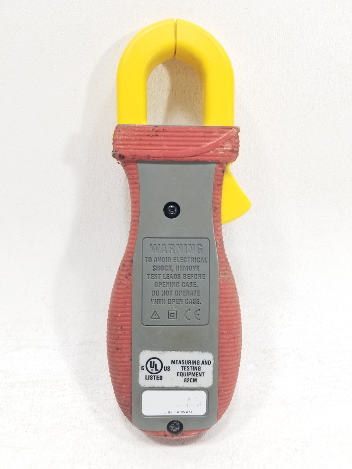 Amprobe ACD-14 Clamp W/Leads CAT III | 400A | 600V Digital Multimeter AC/DC Temp
