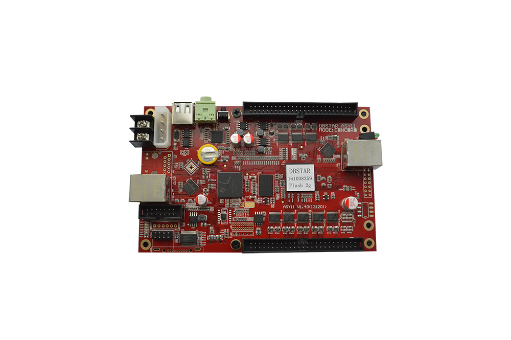 Dbstar ASY11C Sending Card Led Display For LED Screen ASynchronous Control Card