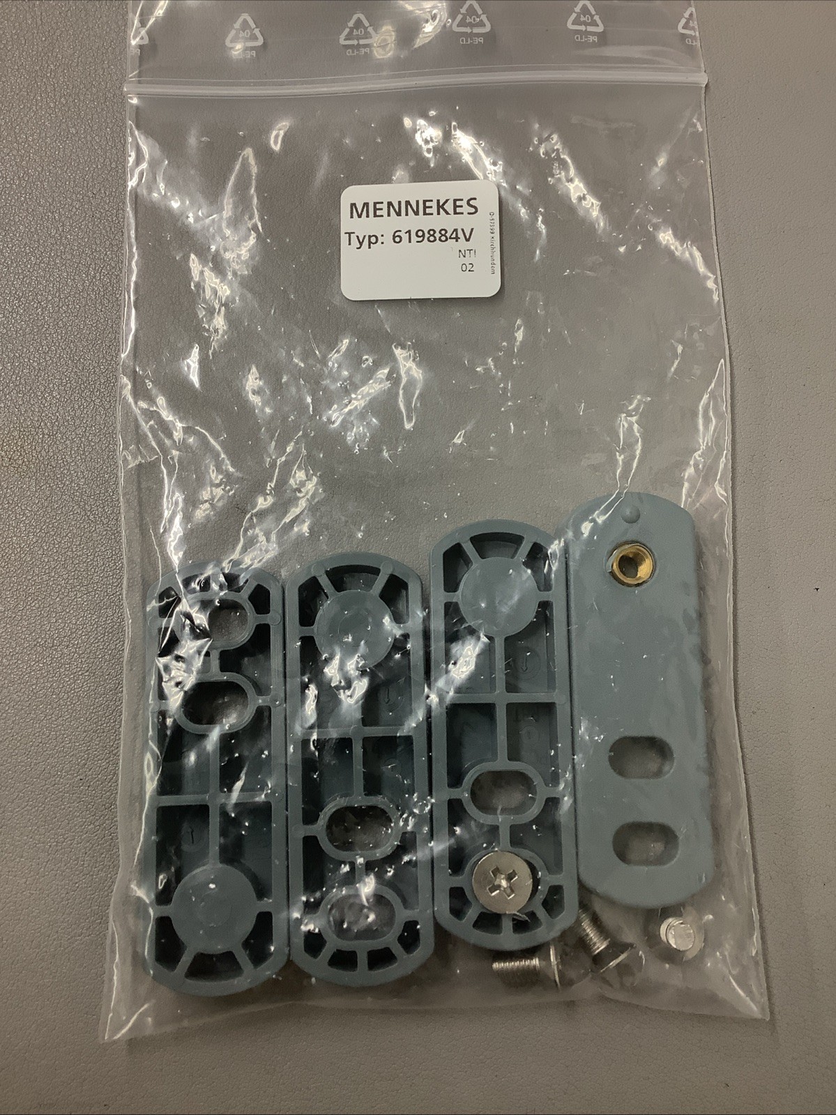 Mennekes ME30CDS1A-M2 Disconnect Switch 30A 600VAC 3-Ph, 25HP (b80)