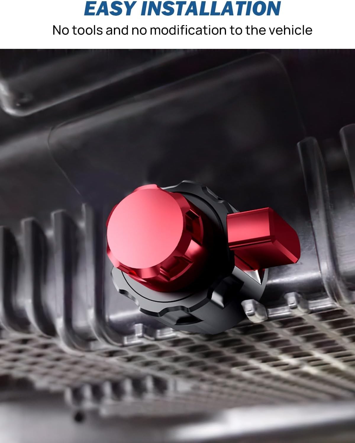 Oil Drain Plug Compatible with 2015-2024 F150 2.7L 5.0L Raptor Mustang, 2021-202