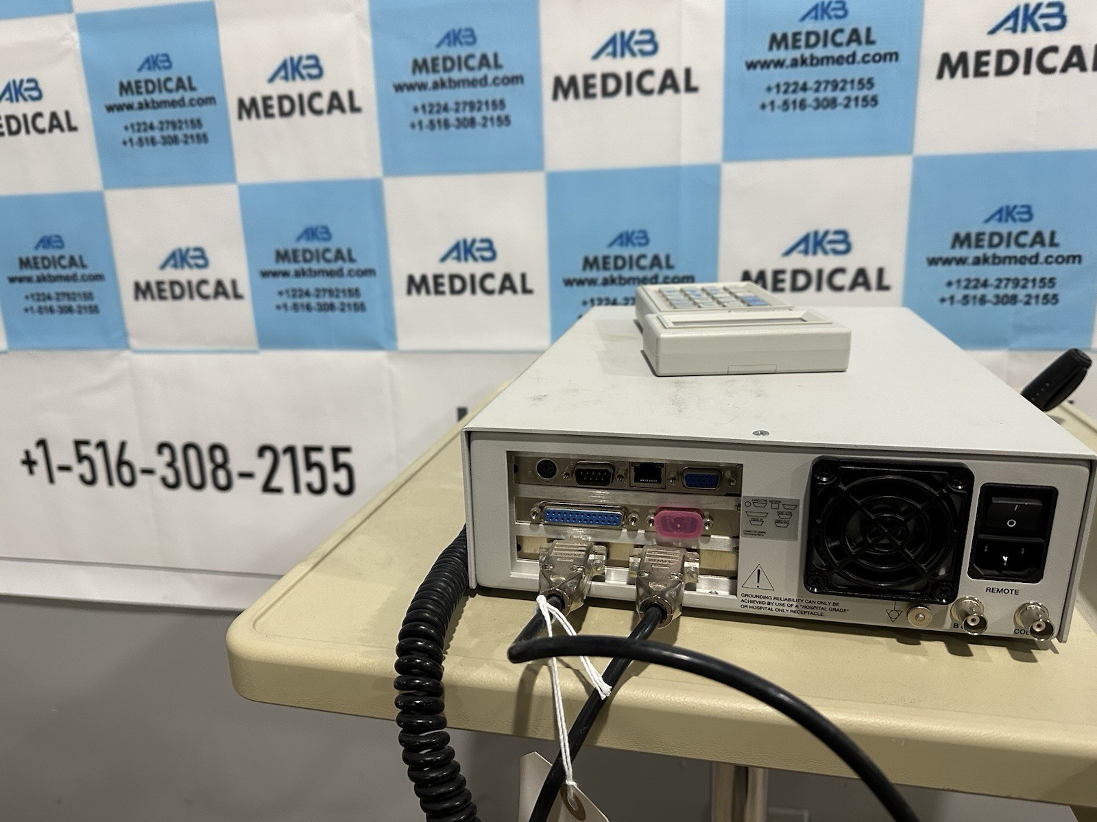 NAI Technology Model AAM-CA The Dicom Box CA – Video To Dicom