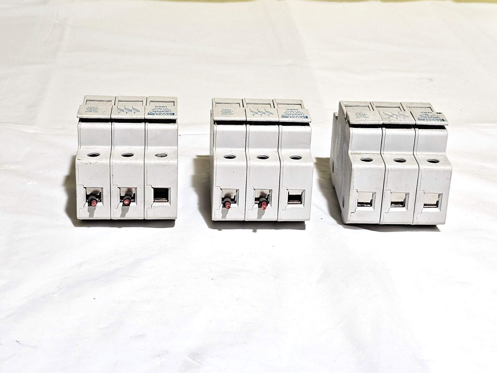 Ferraz Shawmut USM3I / Y219073 IEC: 60269-2-1 & 60947-3, 600 VAC&DC 30 A