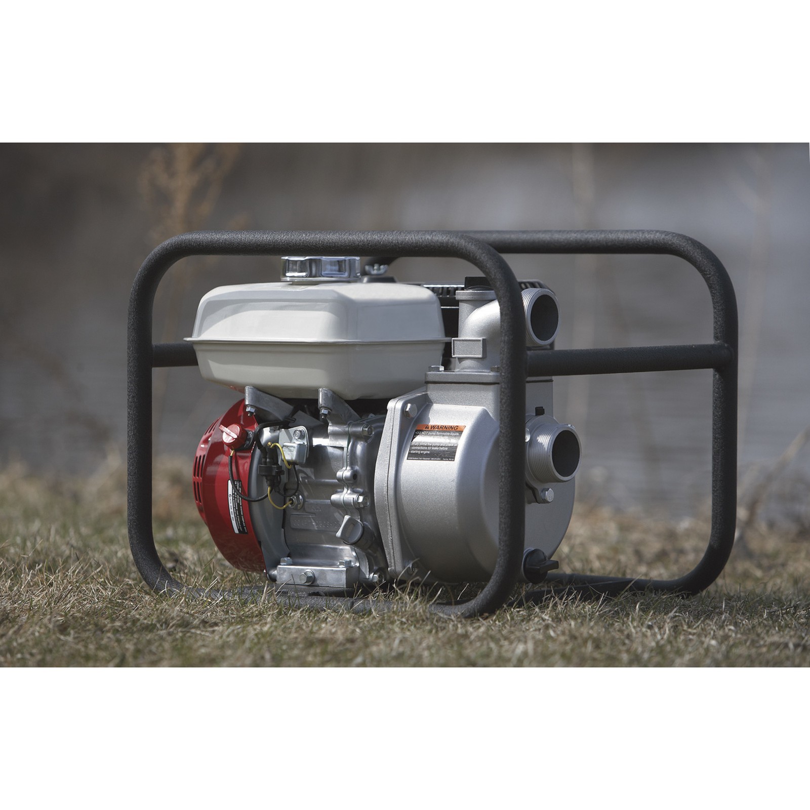 NorthStar Semi-Trash Pump-2in. Ports 10, 10,010 GPH, 2in. Ports