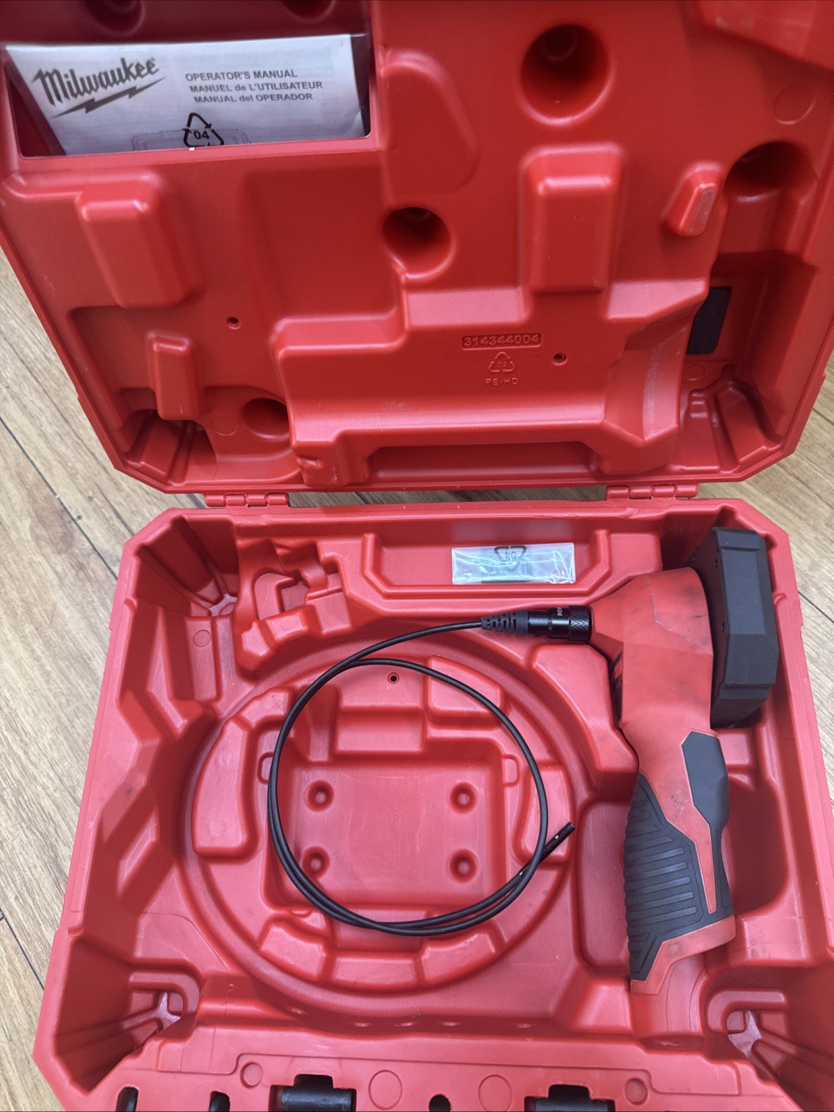Milwaukee 3150-20 12V M12 Auto Technician Borescope
