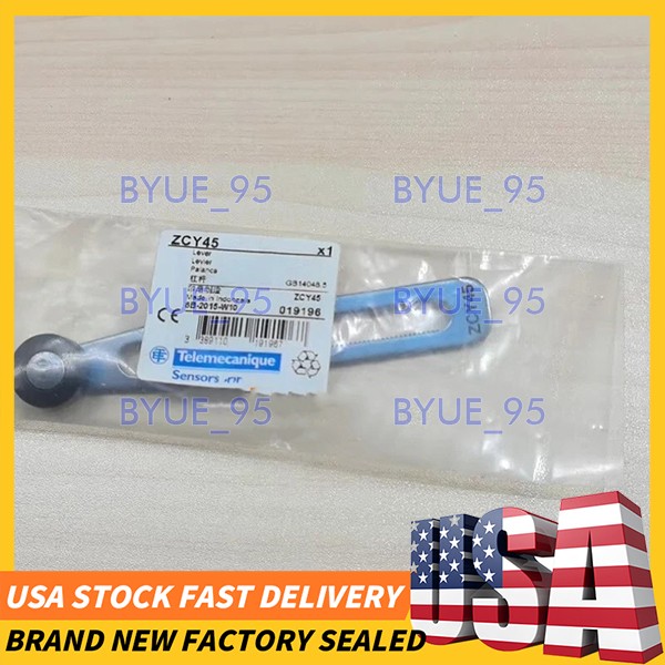 Telemecanique ZCY45 Limit Switch New Sealed Free Shipping
