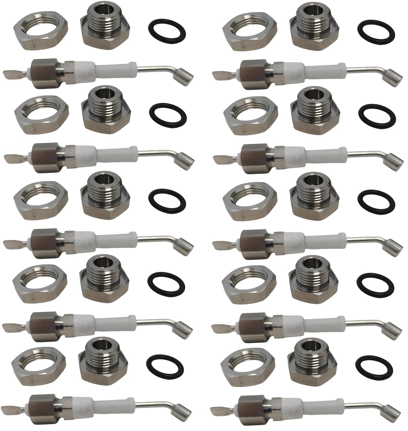 OCS Parts 10-Pack 5502-01 Water Level Probe Kit for Wilbur Curtis Machines