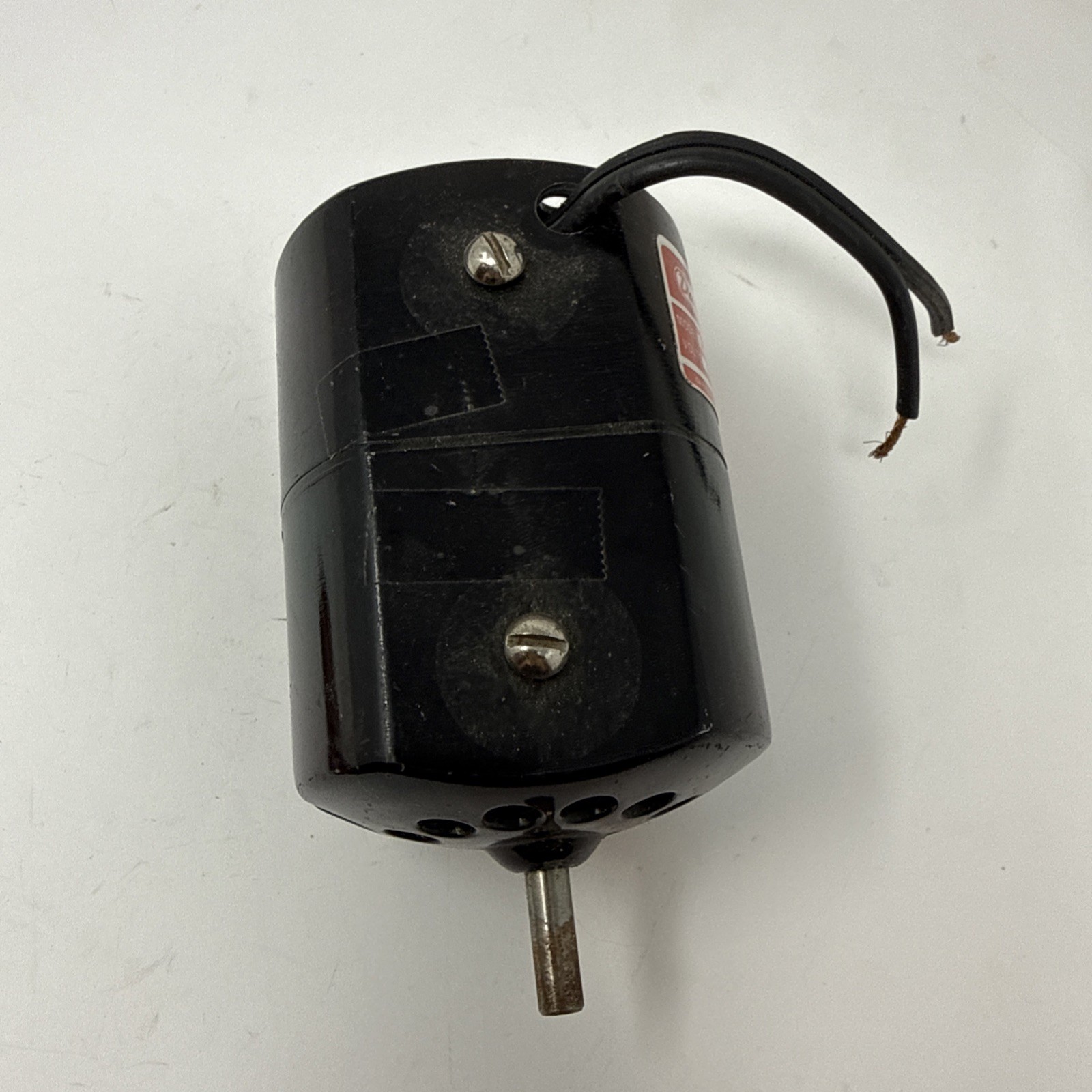 DAYTON AC-DC SERIES MOTOR 2M033A | 1/15HP | 5000RPM | 115 Volts | 60 HZ