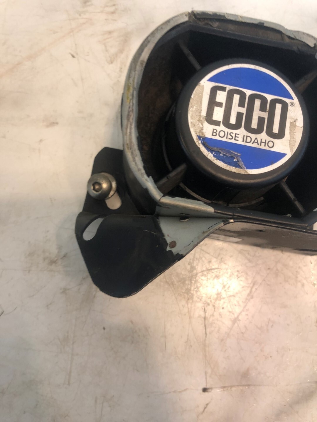 Yale 24V OS030 EC Man Fork Lift Order Picker Ecco alarm horn SA931