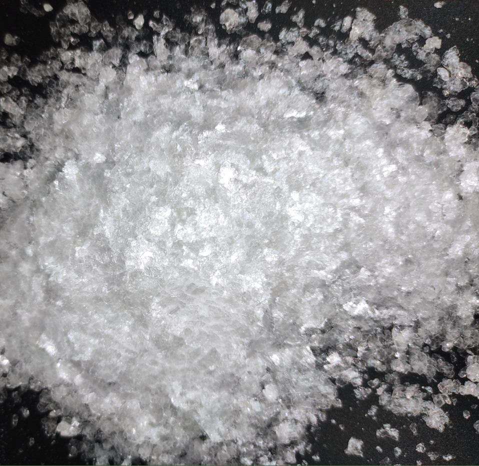 0.5KG Boric Flake Acid Magic Fishscale Oily 99% Pure 2-7mm Flakes US Local Ship