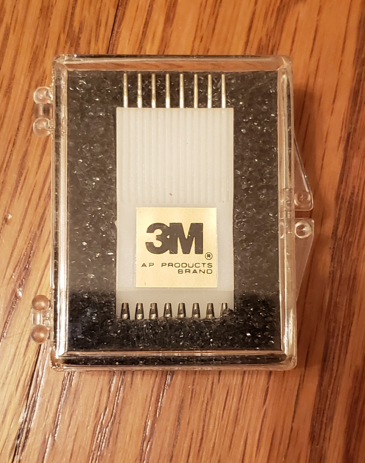 3M IC Test Clip, 16 PIN, 2 x 8, 923690-16-I, DIP, 0.3″, LTC-16, Excellent