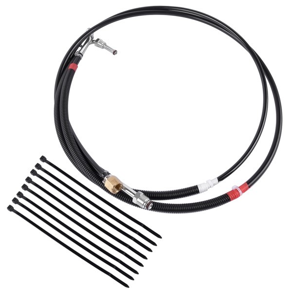 Fuel Line Kit for Chevy GMC 4.3L 5.0L 5.7L 7.4L C1500 C2500 K1500 K2500 Blazer,