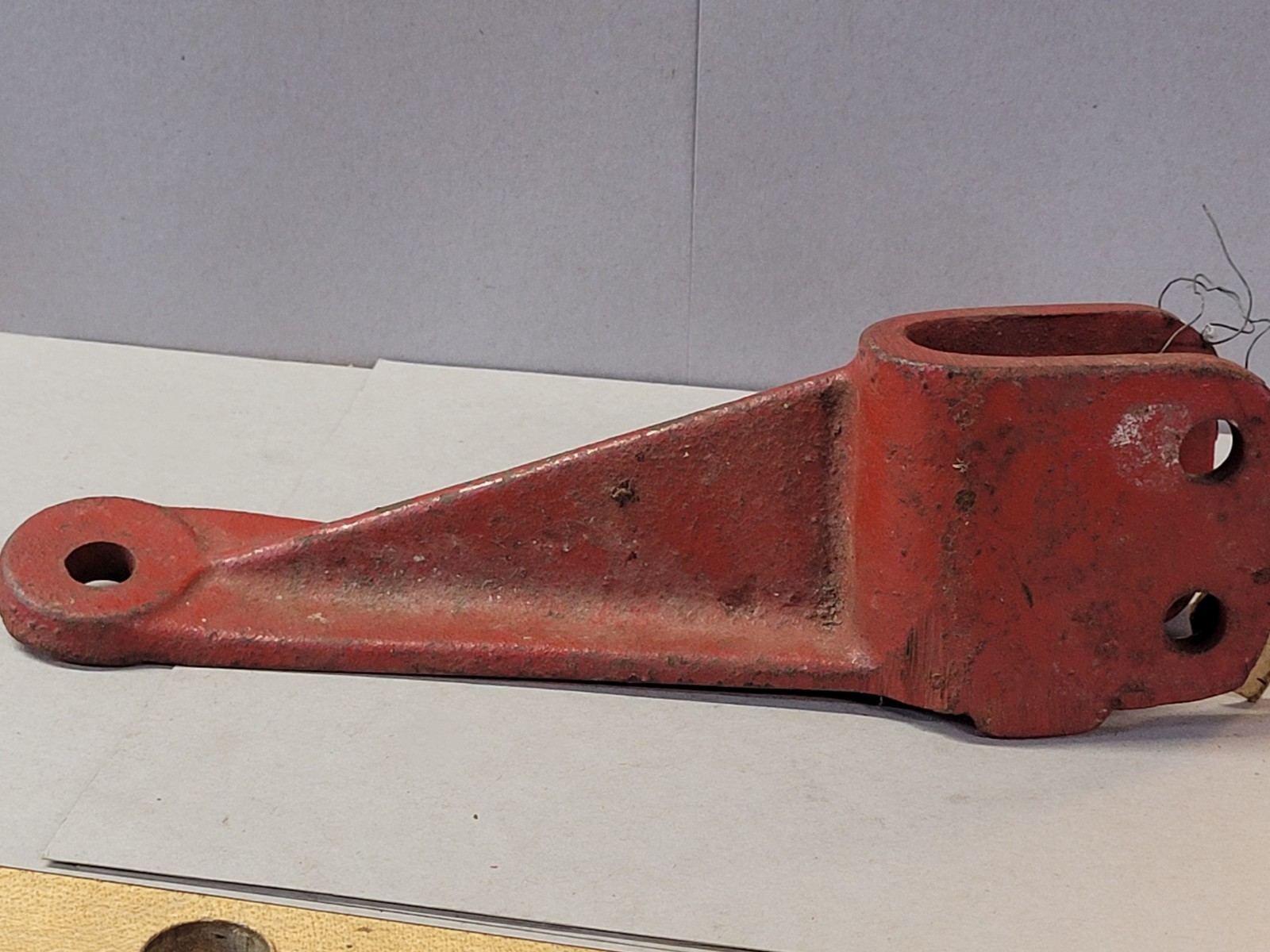 NOS IH Farmall SA Part# 457323R1 Lift Arm Sickle Bar Mower New old stock